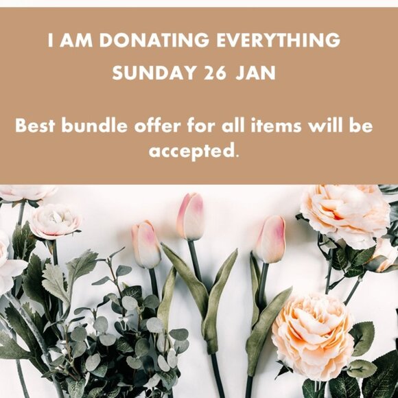 Various Tops - Bundle - everything